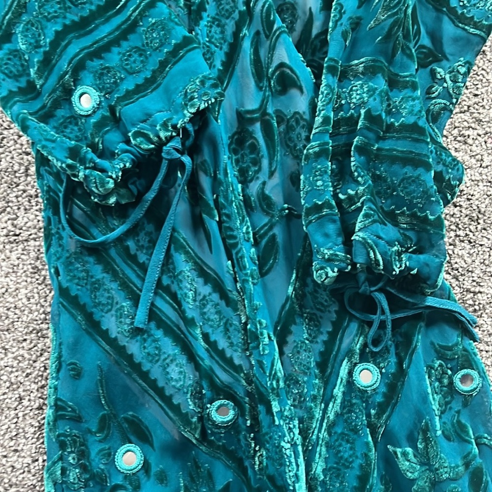 HTF For Love An Lemons J’Dore Maxi - Picture 4 of 9